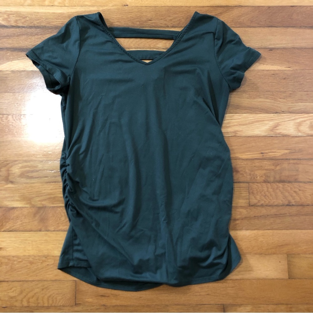Full Moon Maternity Top Medium